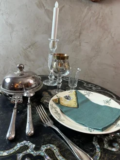Kristallgläser, 1950, 6er Set