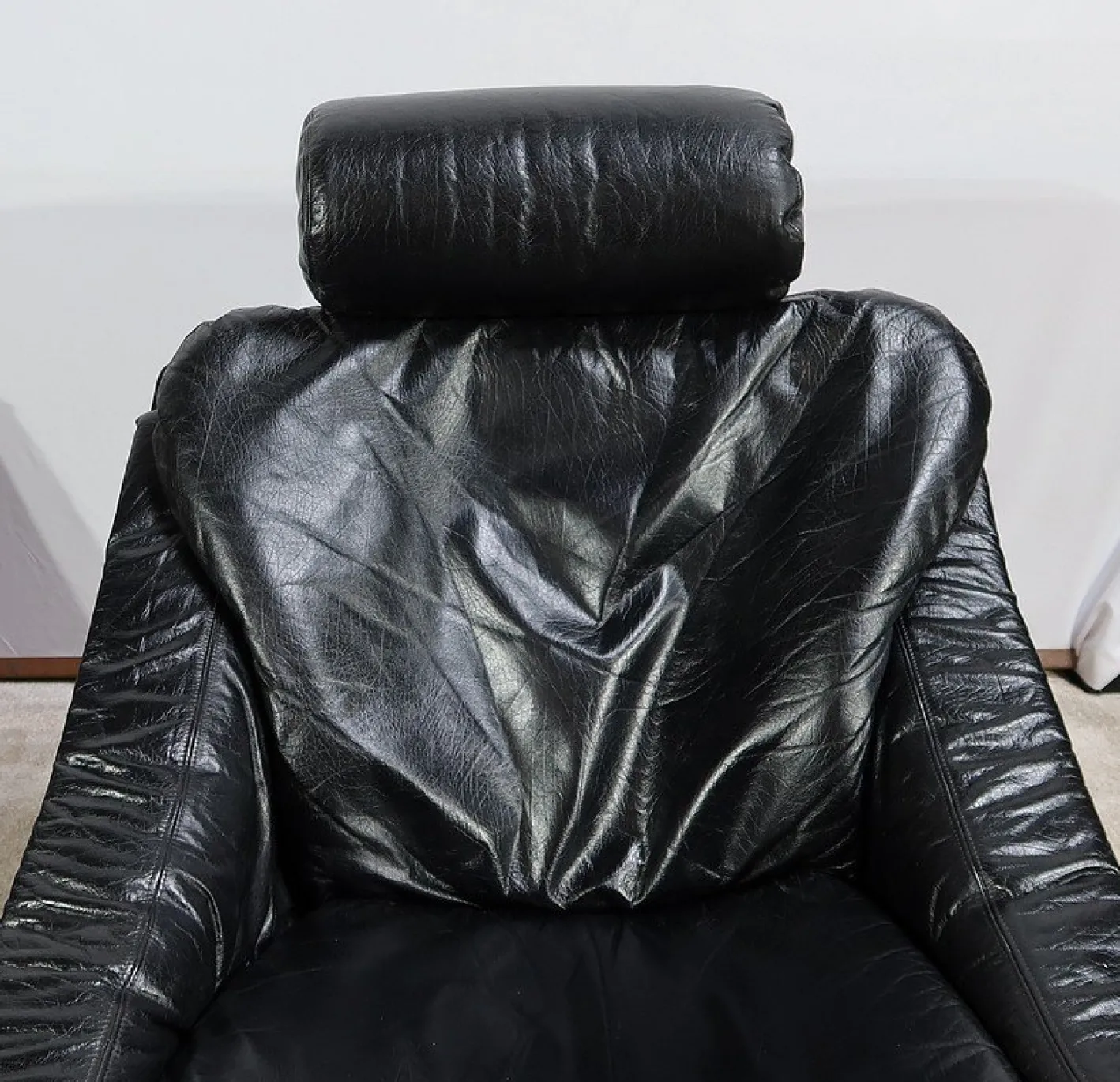 Kroken Lounge Set von Ake Fribyter für Nelo, 1974, 3er Set