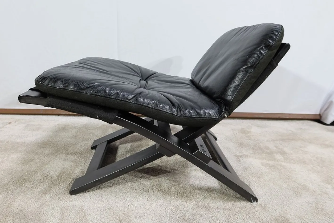 Kroken Lounge Set von Ake Fribyter für Nelo, 1974, 3er Set