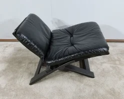 Kroken Lounge Set von Ake Fribyter für Nelo, 1974, 3er Set
