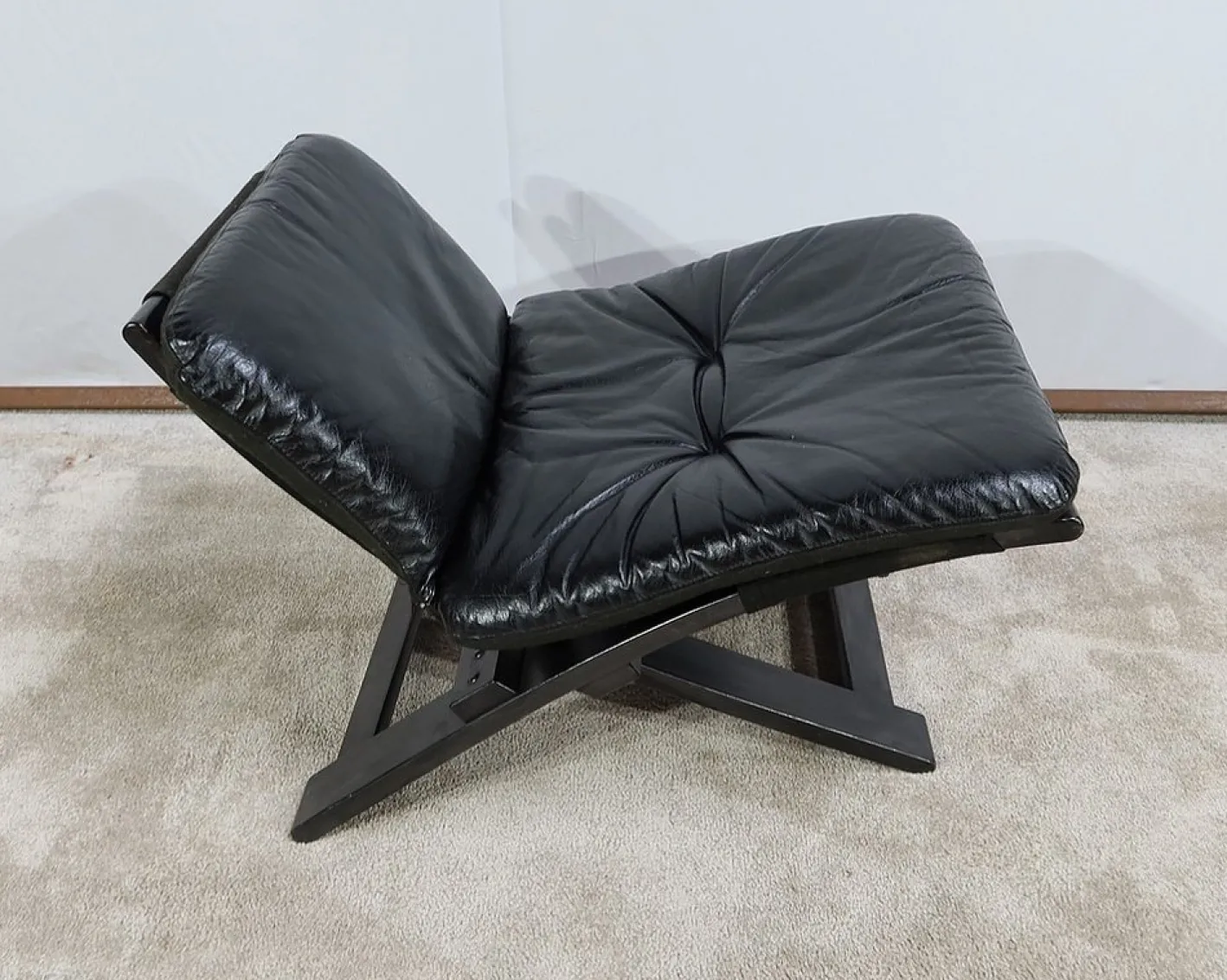 Kroken Lounge Set von Ake Fribyter für Nelo, 1974, 3er Set