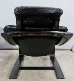 Kroken Lounge Set von Ake Fribyter für Nelo, 1974, 3er Set