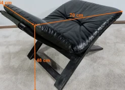 Kroken Lounge Set von Ake Fribyter für Nelo, 1974, 3er Set