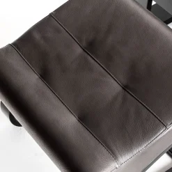 Kroken Sessel & Fußhocker von Ake Fribytter für Roche Bobois, Frankreich, 2000er