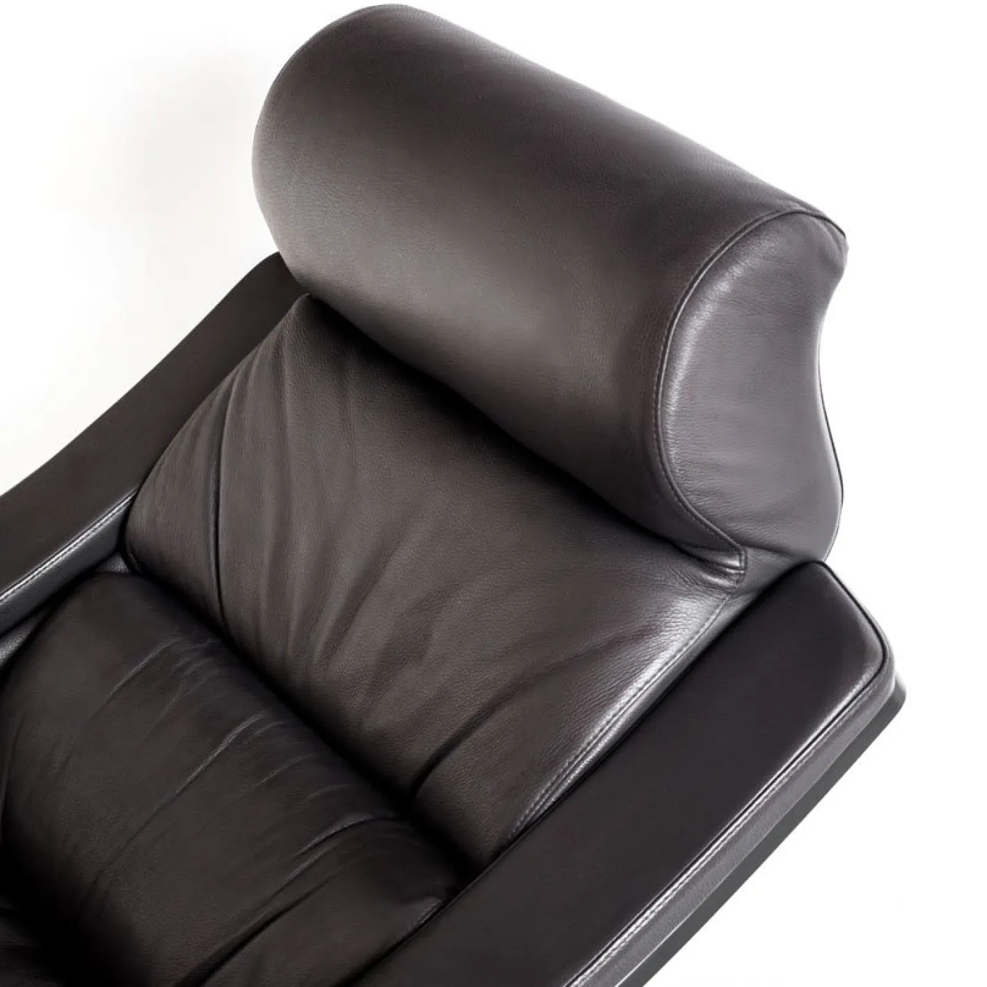 Kroken Sessel & Fußhocker von Ake Fribytter für Roche Bobois, Frankreich, 2000er