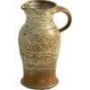 Krug aus Steingut Keramik, Frankreich, 1960er
