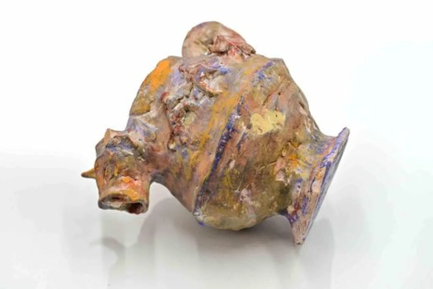 Krug-Skulptur von Sirio Pellegrini, 1960er Jahre