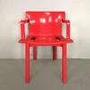 K4870 Stuhl von Anna Ferreri Castelli für Kartell, 1987