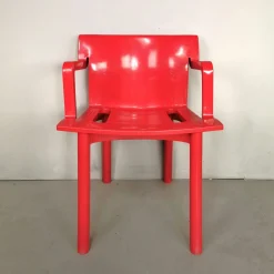 K4870 Stuhl von Anna Ferreri Castelli für Kartell, 1987