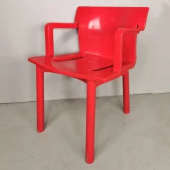 K4870 Stuhl von Anna Ferreri Castelli für Kartell, 1987
