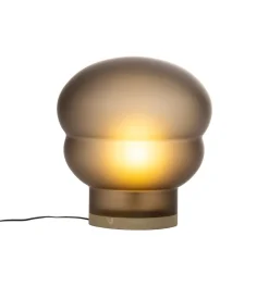 Kumo Weiße Acetato Stehlampe in Weiß von Pulpo