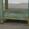 Kurzwaren-Werktisch aus Tannenholz, 1960er