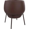 Lace Chocolate 65 Pot von Mowee