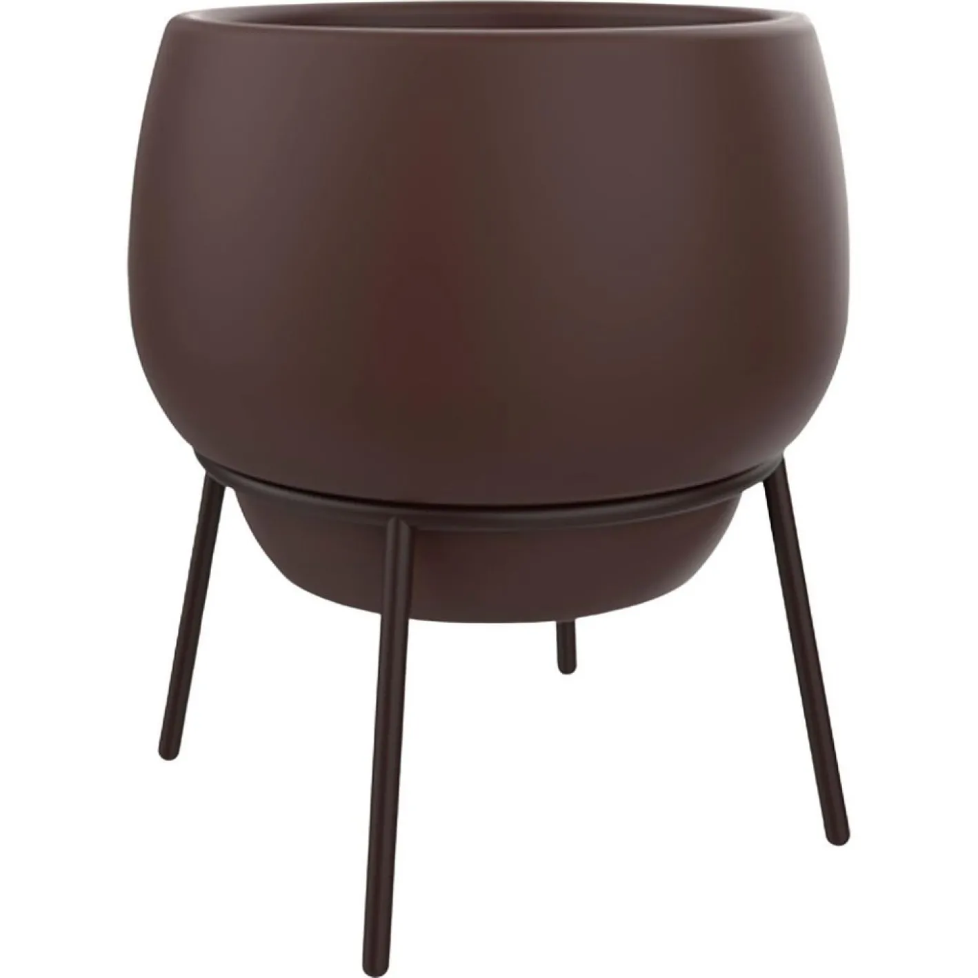Lace Chocolate 65 Pot von Mowee