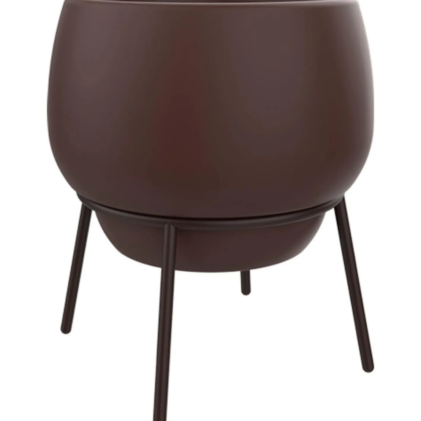 Lace Chocolate 65 Pot von Mowee