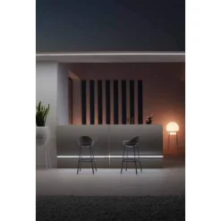 Lace White 50 Low Lampe von Mowee