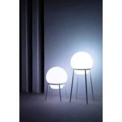 Lace White 50 Low Lampe von Mowee