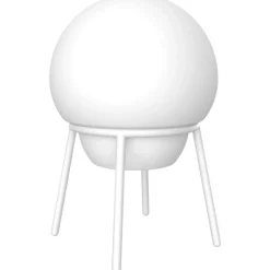 Lace White 50 Low Lampe von Mowee