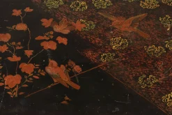 Lackierter Beistelltisch, 1890er