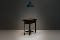 Lackierter Beistelltisch, 1890er