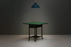 Lackierter Beistelltisch, 1890er