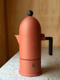 La Cupola Espressomaschine von Aldo Rossi für Alessi, Italien, 1980er