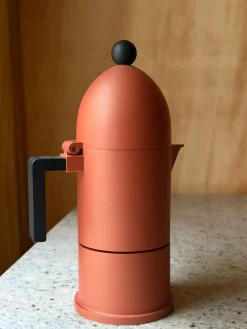 La Cupola Espressomaschine von Aldo Rossi für Alessi, Italien, 1980er