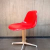 La Fonda Stühle für Vitra von Charles & Ray Eames, 1970er, 2er Set