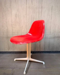 La Fonda Stühle für Vitra von Charles & Ray Eames, 1970er, 2er Set