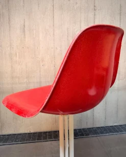 La Fonda Stühle für Vitra von Charles & Ray Eames, 1970er, 2er Set