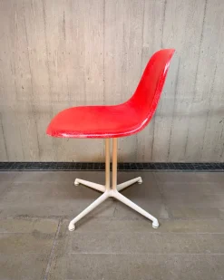 La Fonda Stühle für Vitra von Charles & Ray Eames, 1970er, 2er Set