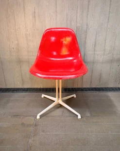 La Fonda Stühle für Vitra von Charles & Ray Eames, 1970er, 2er Set