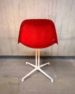 La Fonda Stühle für Vitra von Charles & Ray Eames, 1970er, 2er Set