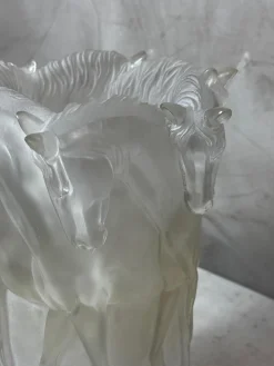 Lampe aus Acrylglas, 1970er