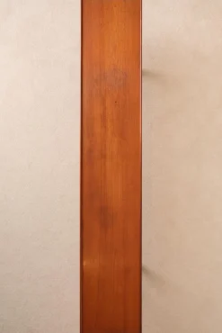 Lange Krobo Teak Bank von Torbjörn Afdal für Bruksbo, 1960er