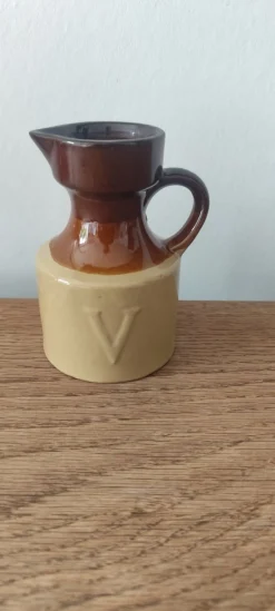 Large French Provincial Ceramic Coffee and Soup Service, 1970s, Set of 26