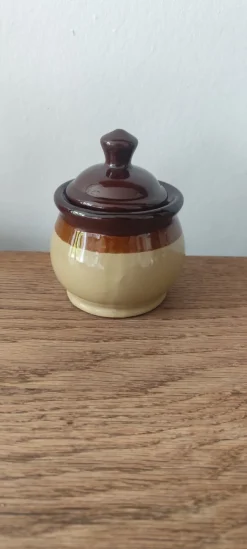 Large French Provincial Ceramic Coffee and Soup Service, 1970s, Set of 26