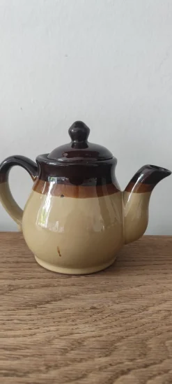 Large French Provincial Ceramic Coffee and Soup Service, 1970s, Set of 26