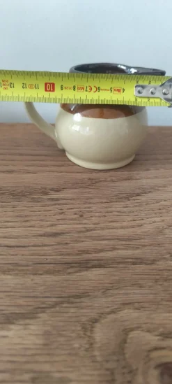 Large French Provincial Ceramic Coffee and Soup Service, 1970s, Set of 26