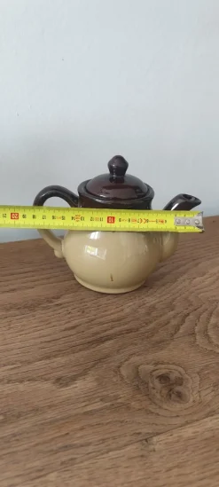 Large French Provincial Ceramic Coffee and Soup Service, 1970s, Set of 26