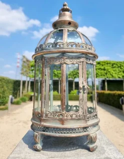 Laterne aus Glas, 1970er