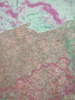 Laurence Barker, Ohne Titel, 2000er, Mixed Media