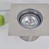 Lava Grande RVS Spot Outdoor Stehlampe von PSM Lighting, Belgien, 1990er