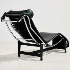 LC4 Chaiselongue von Alivar, 1980er