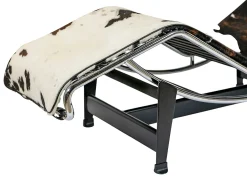 LC4 Chaiselongue von Le Corbusier für Cassina, 1990er