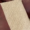 Ledersofa von Poltrona Frau, 1980er
