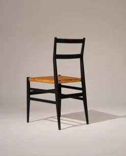 Leggera Stühle von Gio Ponti für Cassina, 1957, 2er Set