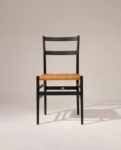 Leggera Stühle von Gio Ponti für Cassina, 1957, 2er Set
