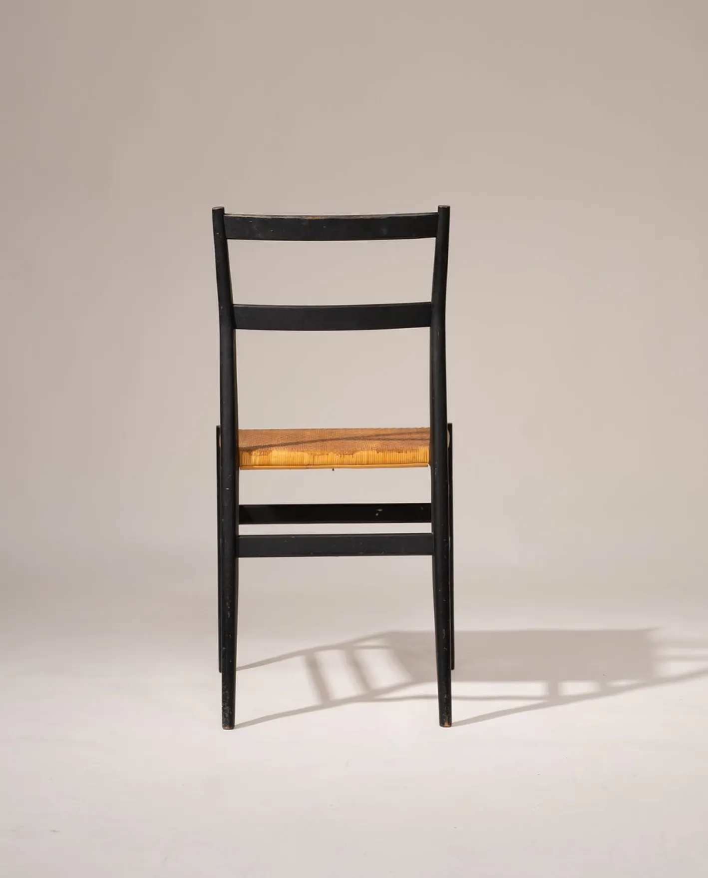 Leggera Stühle von Gio Ponti für Cassina, 1957, 2er Set