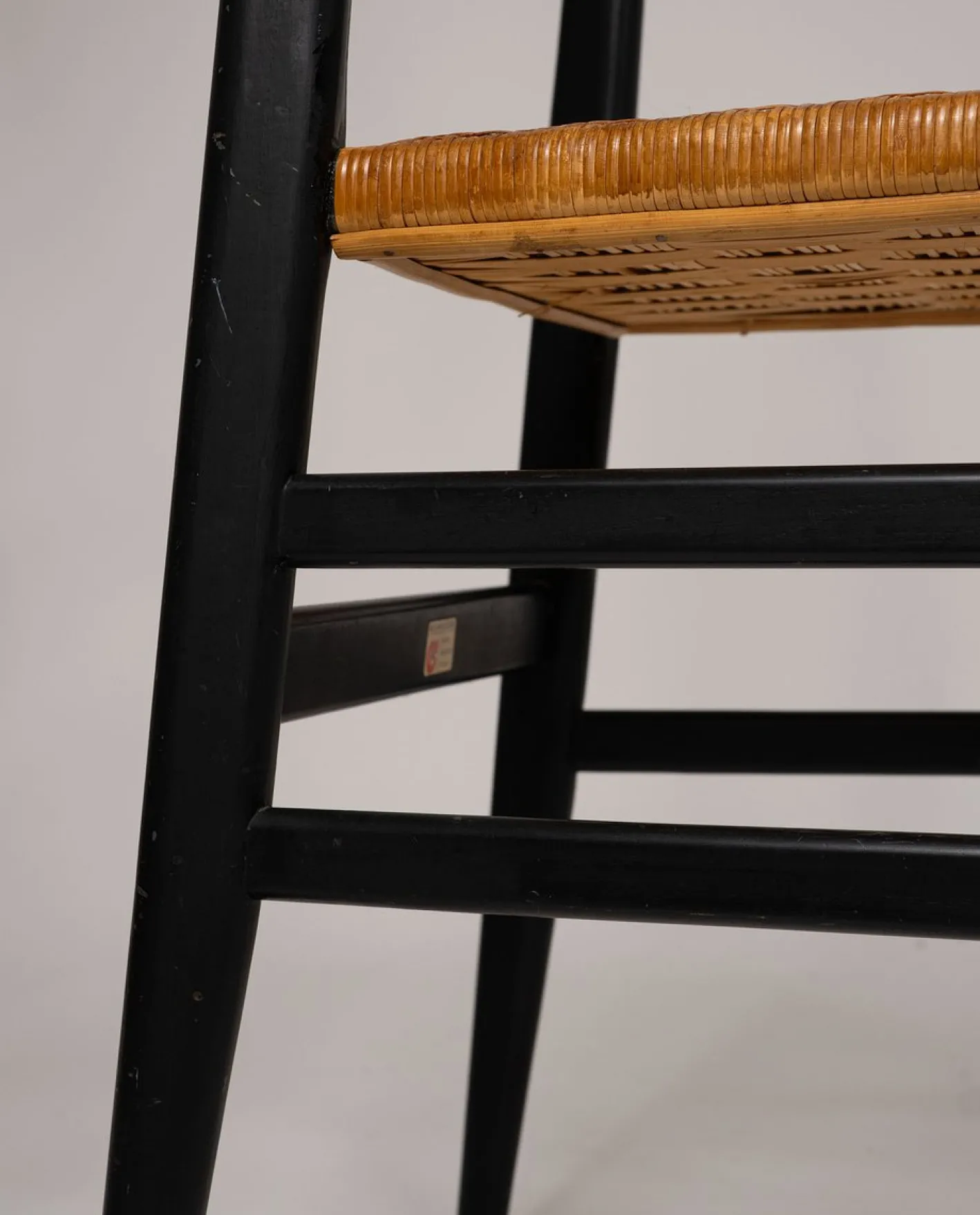 Leggera Stühle von Gio Ponti für Cassina, 1957, 2er Set